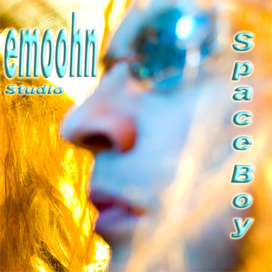 emoohn Studio Space Boy